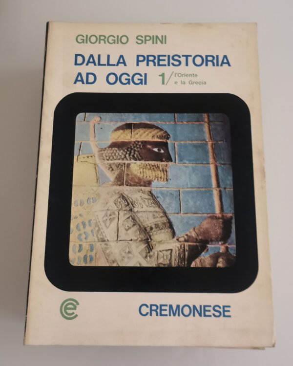 DALLA PREISTORIA AD OGGI In 5 Volumi Di Giorgio Spini LIBRI E FUMETTI